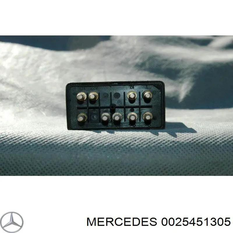  Mercedes 0025451305 precio, desde 75,50 EUR