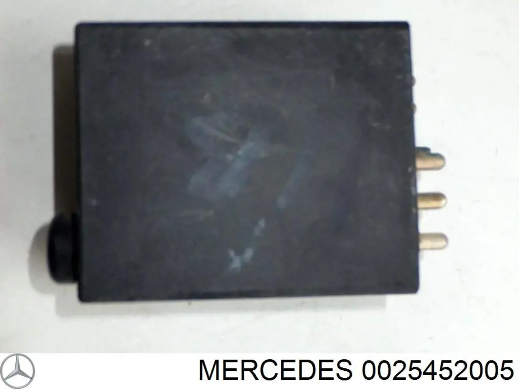 Comprar A0035452005 Mercedes Relé de bomba eléctrica de combustible