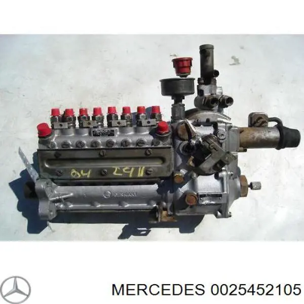  Mercedes A0035452005