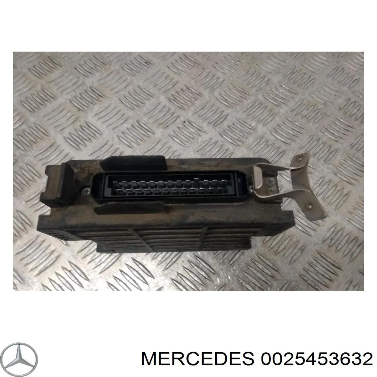 Unidad de control del motor  Mercedes 0025453632 precio, desde 53,72 EUR