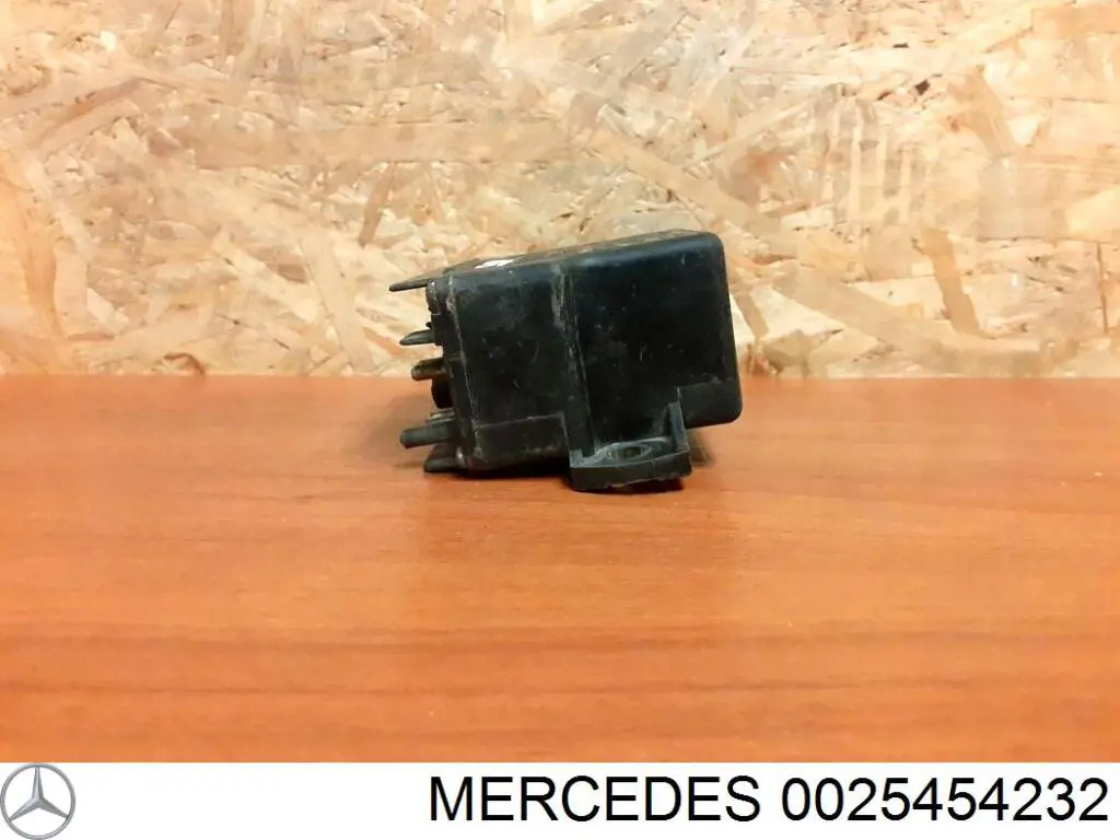Comprar 0025454232 Mercedes Caja precalentamiento bujias