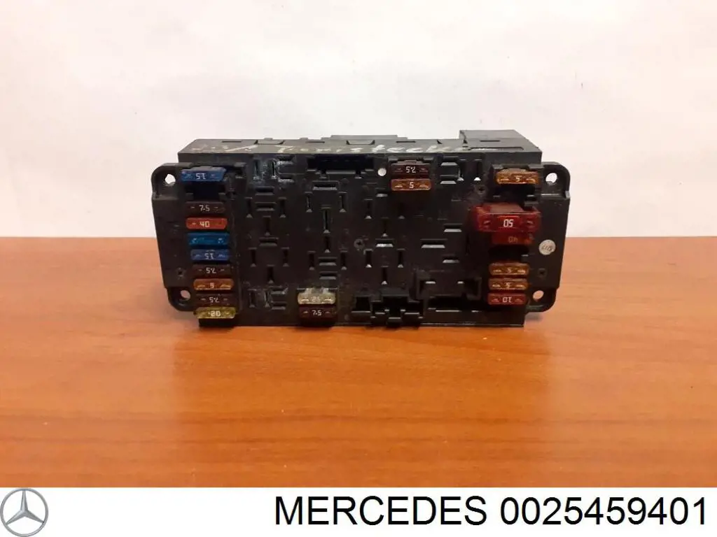 Módulo de adquisición de señales SAM Mercedes 0025459401 precio, desde 116,16 EUR