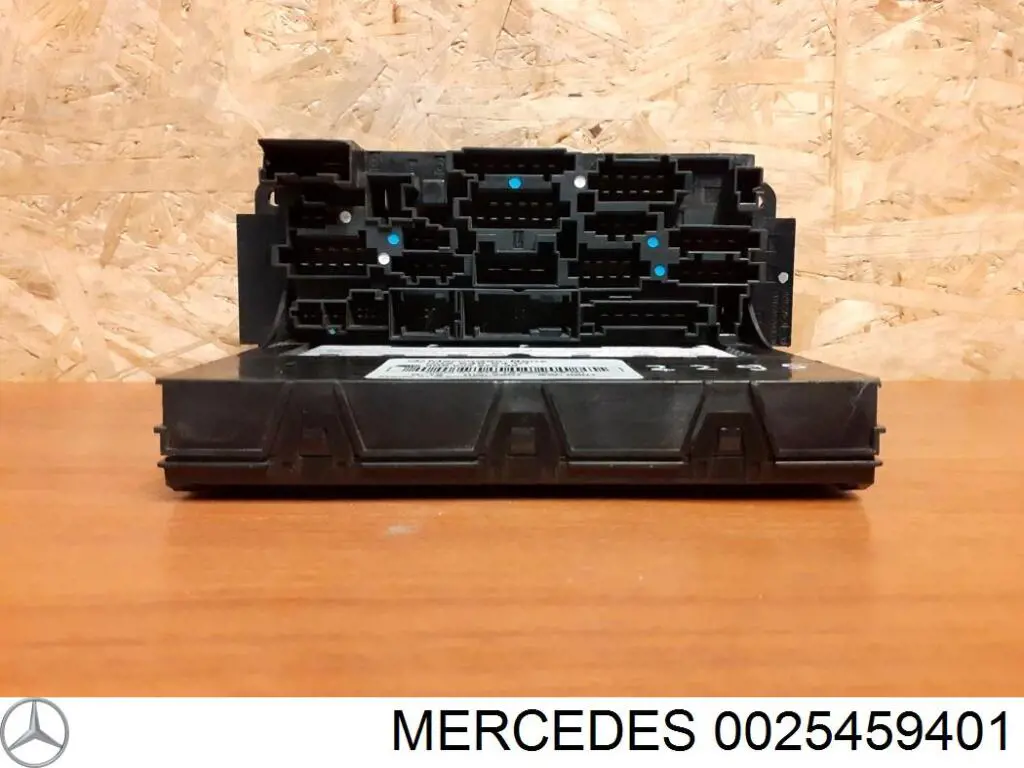 Comprar 0025459401 Mercedes Módulo de adquisición de señales SAM
