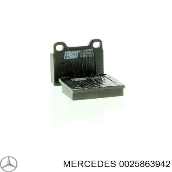 A0025863942 Mercedes