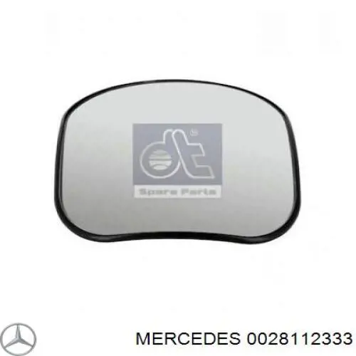 A0028112333 Mercedes