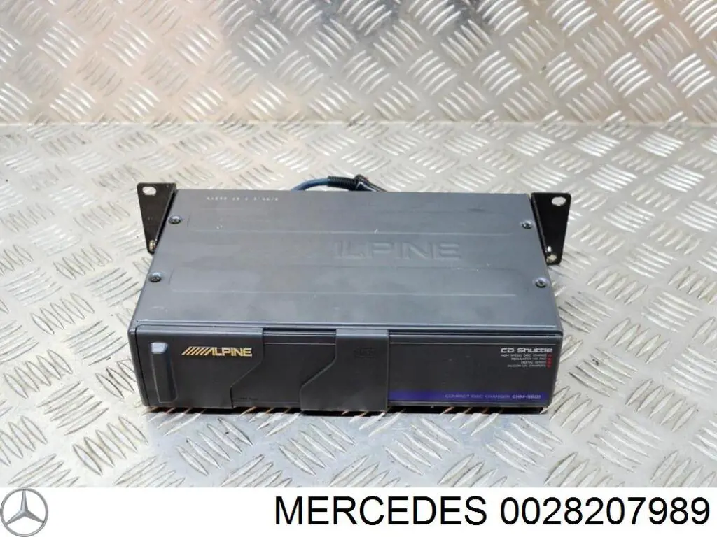 0028207989 Mercedes