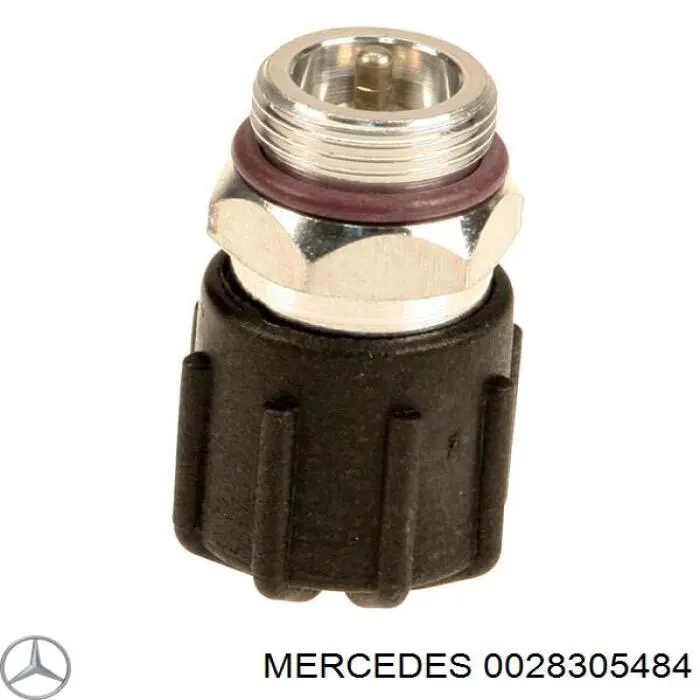 Válvula de carga de aire acondicionado Mercedes 0028305484 precio, desde 13,70 EUR