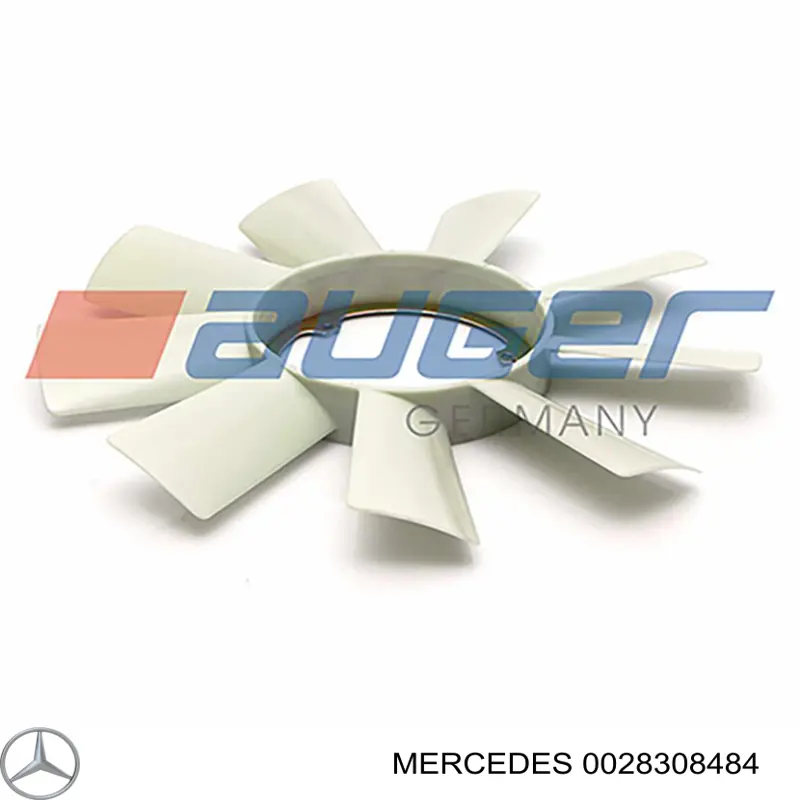 Comprar 0028308484 Mercedes Válvula calefacción