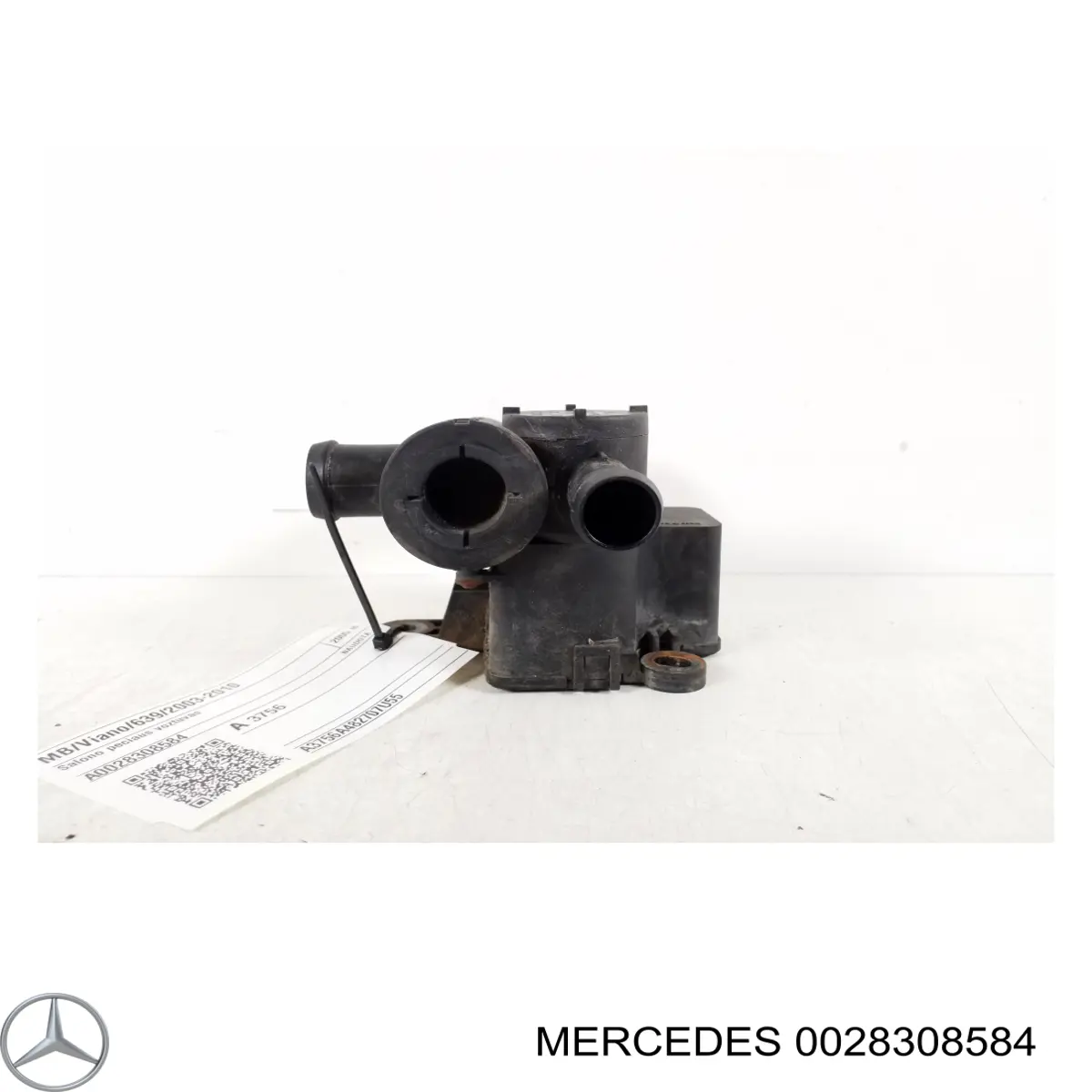 Comprar 0028308584 Mercedes Válvula calefacción