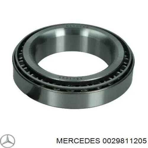 Comprar A0029811205 Mercedes Cojinete interno del cubo de rueda delantera