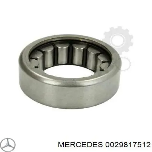 0029817512 Mercedes