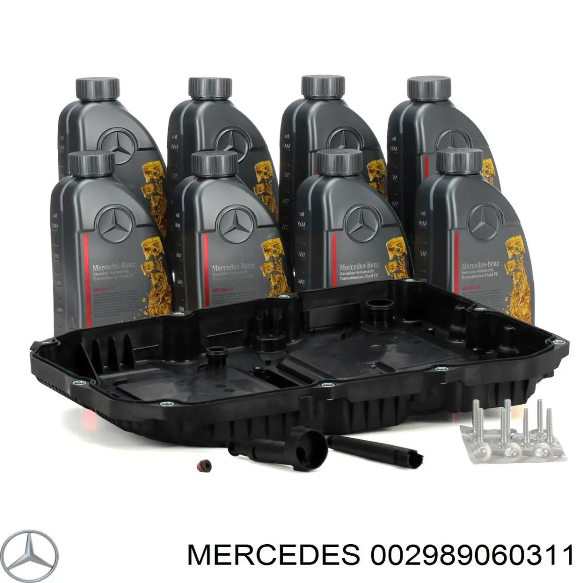 Comprar 002989060311 Mercedes Aceite caja de cambios