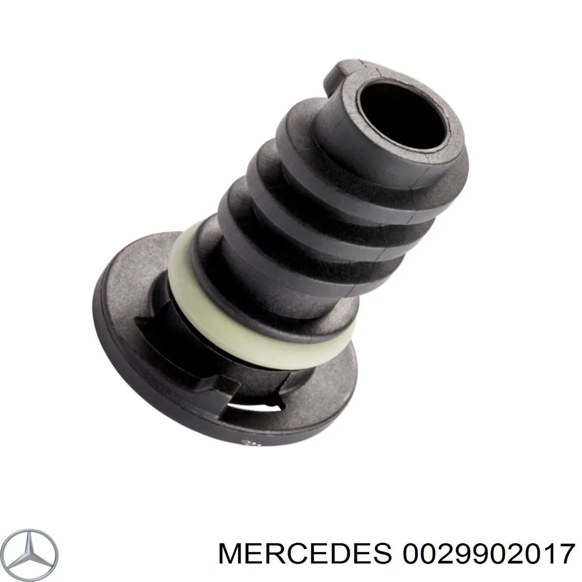0029902017 Mercedes tapón roscado, colector de aceite