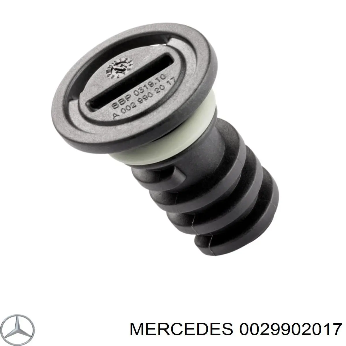 Comprar 0029902017 Mercedes Tapón del cárter de aceite