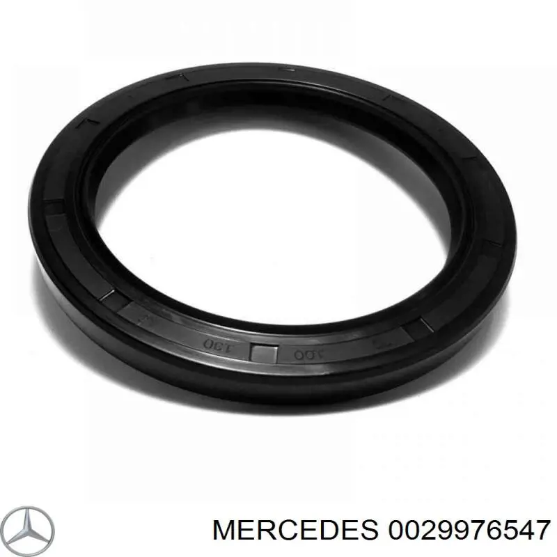 0029976547 Mercedes 