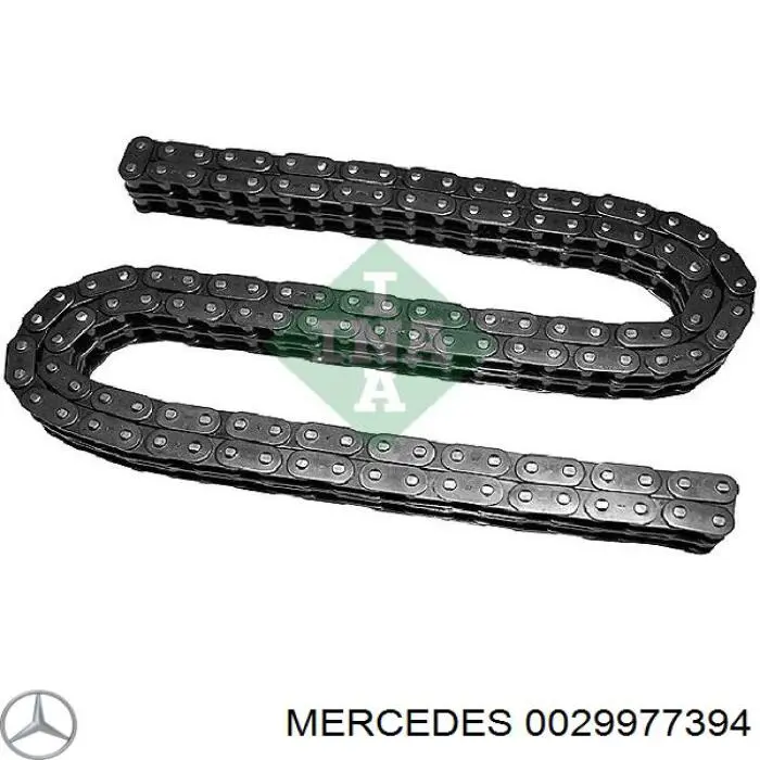 Cadena de distribución Mercedes 0029977394 precio, desde 55,29 EUR