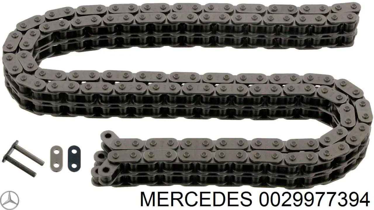 0029977394 Mercedes cadena de distribución