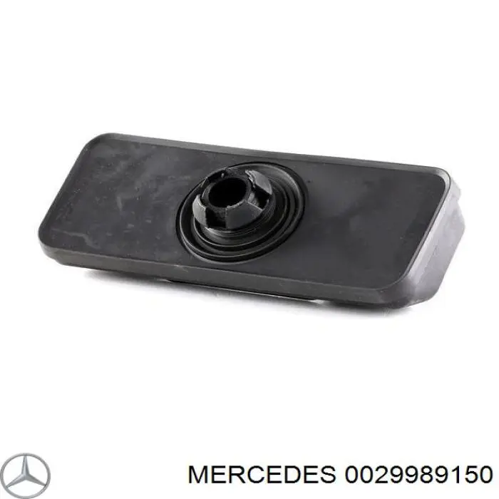 0029989150 Mercedes Tapón del orificio del gato