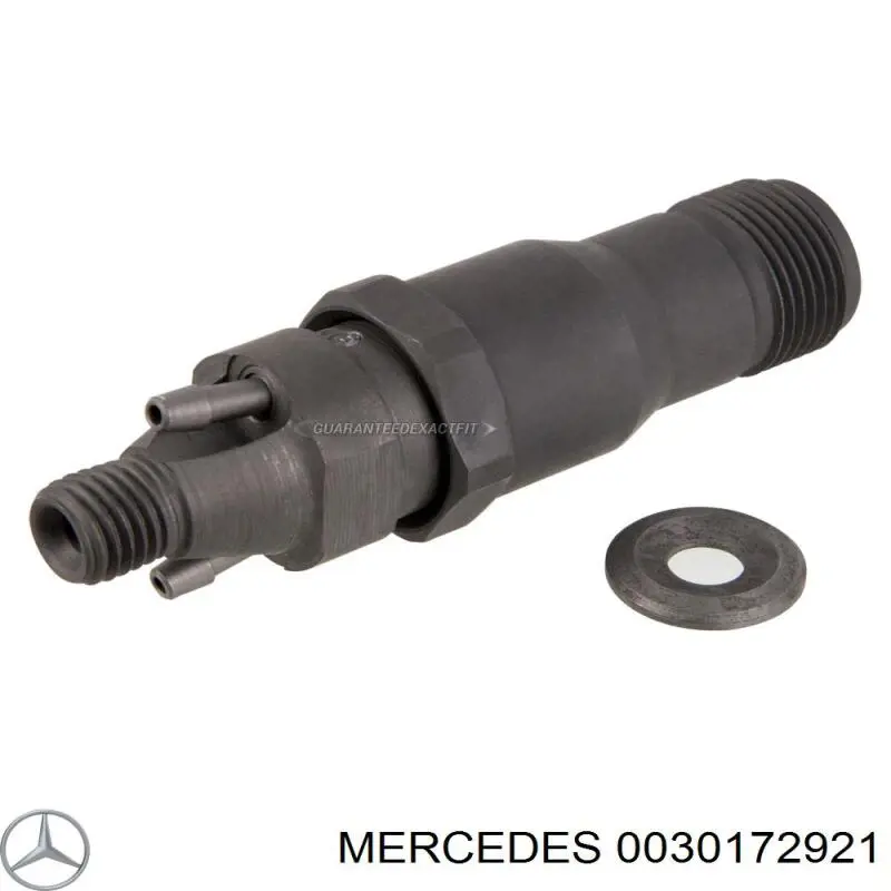 0030172921 Mercedes inyector