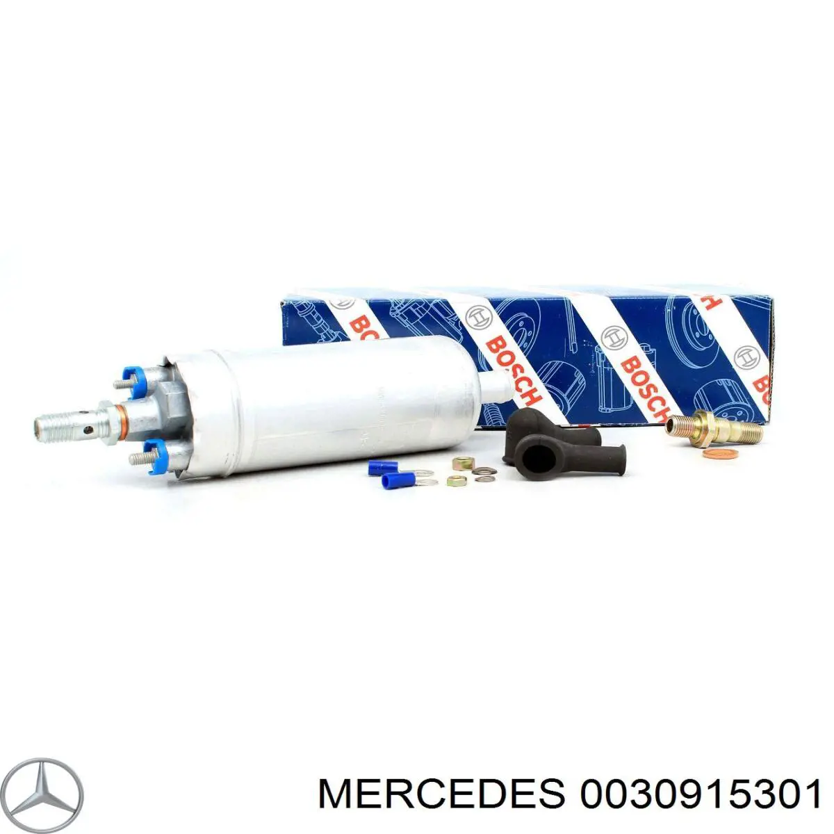 Comprar 0030915301 Mercedes Bomba de combustible de línea