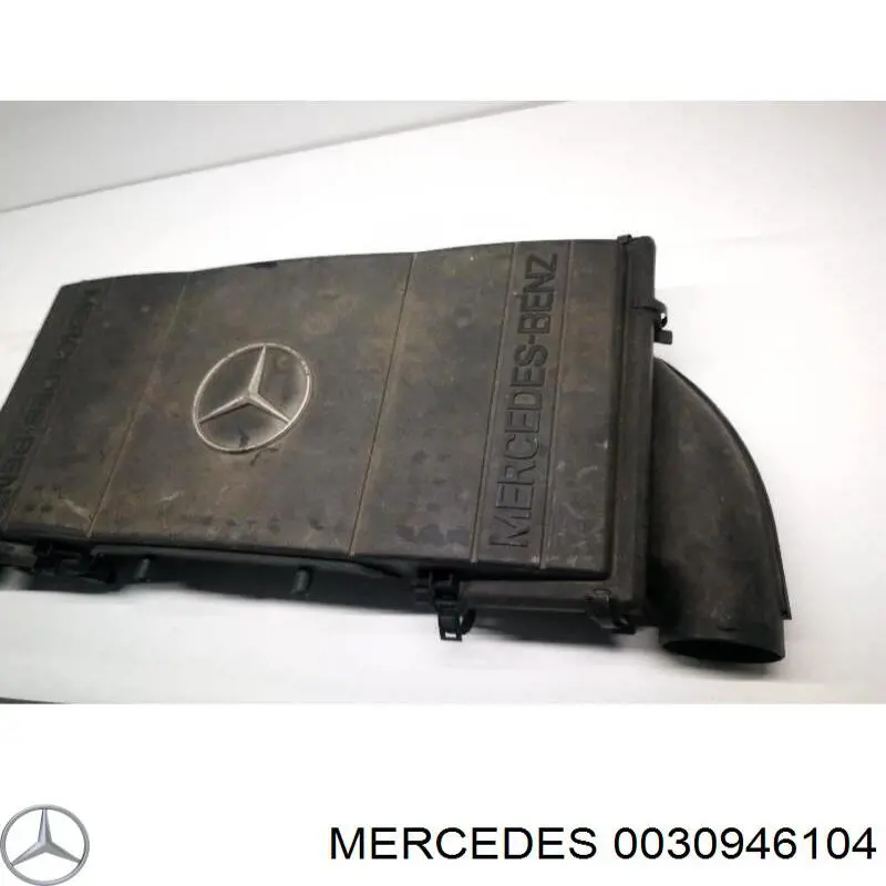 El filtro de aire Mercedes 0030946104 precio, desde 8,51 EUR