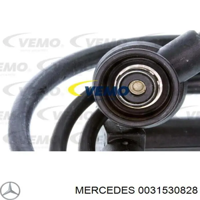 0031530828 Mercedes sensor de cigüeñal