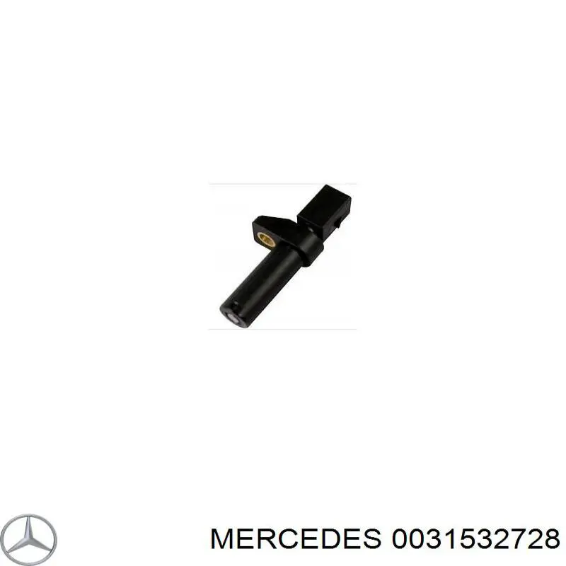 Comprar 0031532728 Mercedes Sensor de cigüeñal