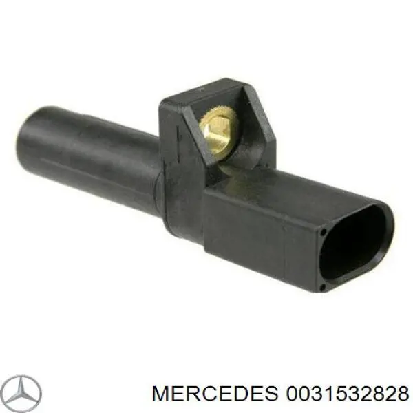 0031532828 Mercedes sensor de cigüeñal