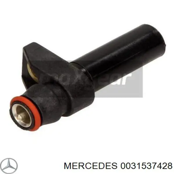 0031537428 Mercedes sensor de cigüeñal