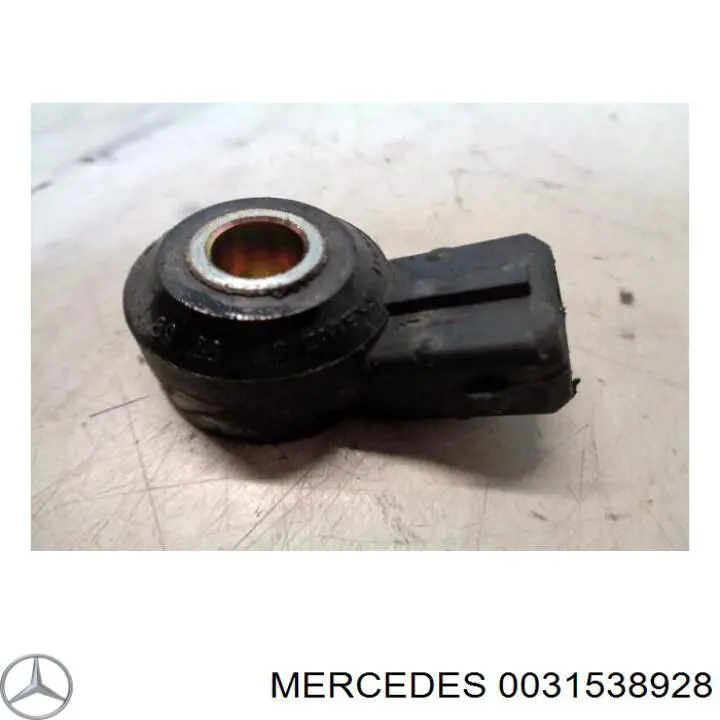 0031538928 Mercedes sensor de detonacion