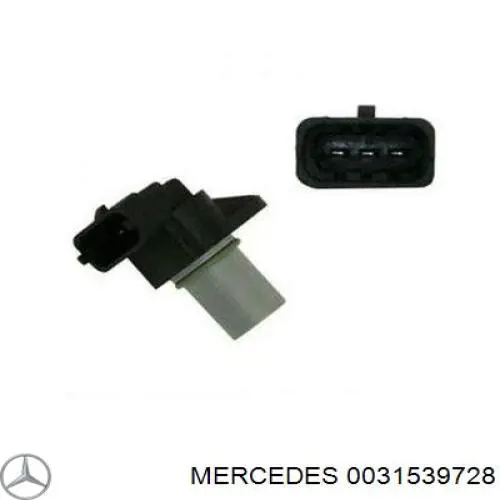 0031539728 Mercedes sensor de arbol de levas