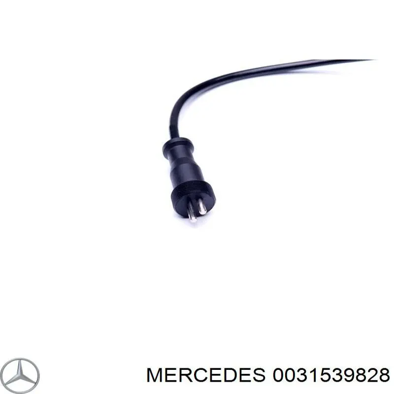 0031539828 Mercedes sensor de nivel de aceite del motor
