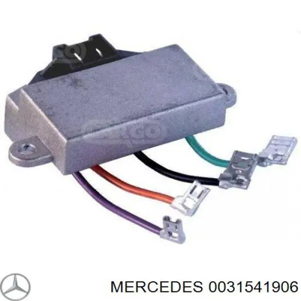 Regulador De Rele Del Generador (Rele De Carga) Chevrolet Cruze J300