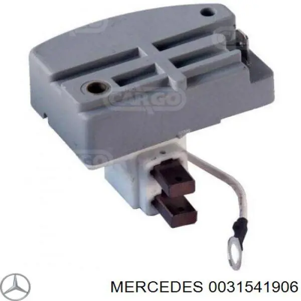 Regulador De Rele Del Generador (Rele De Carga) Chevrolet Cruze J300