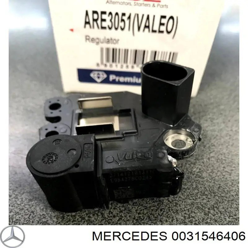 Regulador de corriente Mercedes 0031546406 precio, desde 50,53 EUR