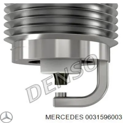 Bujía de encendido Nissan Sunny 3 N14