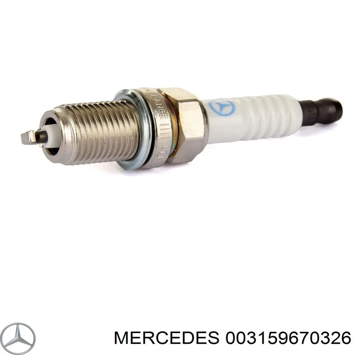 Comprar 003159670326 Mercedes Bujía de encendido