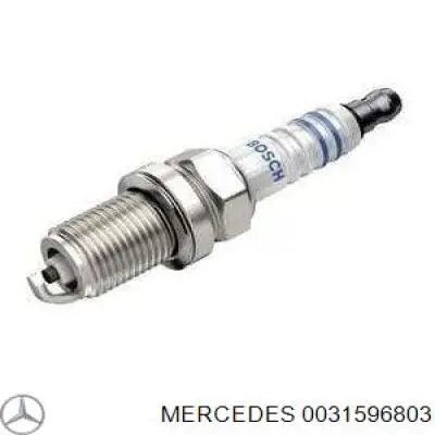 0031596803 Mercedes bujía