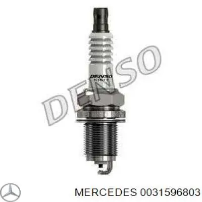 Comprar 0031596803 Mercedes Bujía de encendido
