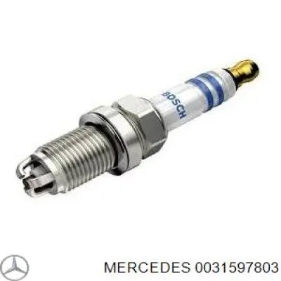 Bujía 0031597803 Mercedes