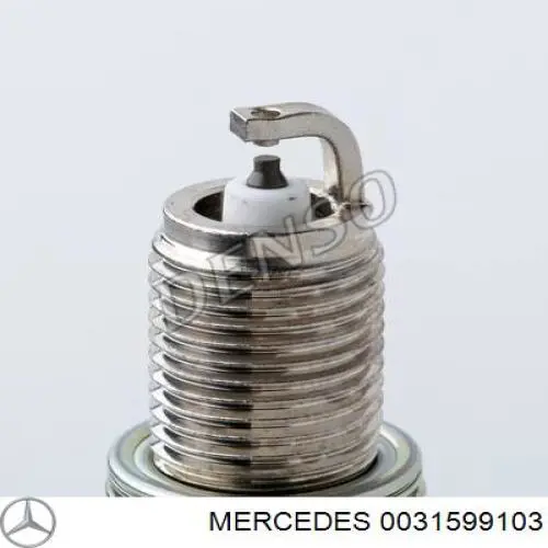 0031599103 Mercedes bujía