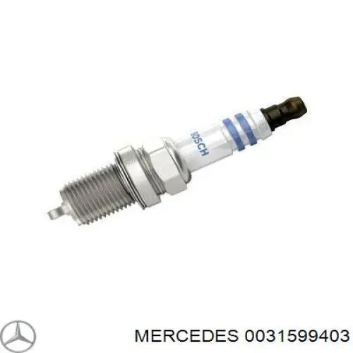 Comprar 0031599403 Mercedes Bujía de encendido