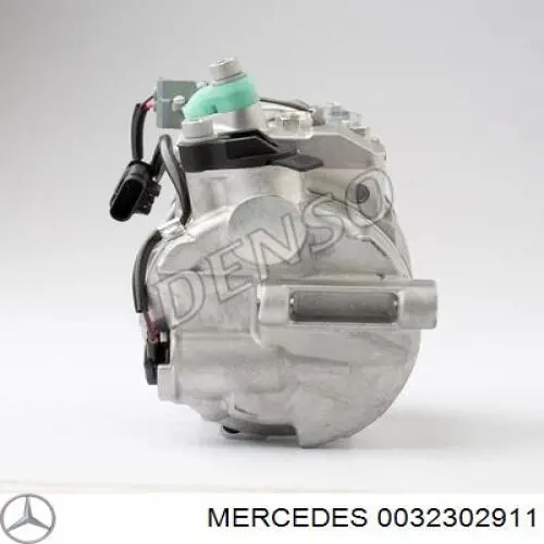 0032302911 Mercedes compresor de aire acondicionado