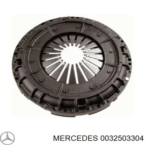 0032503304 Mercedes