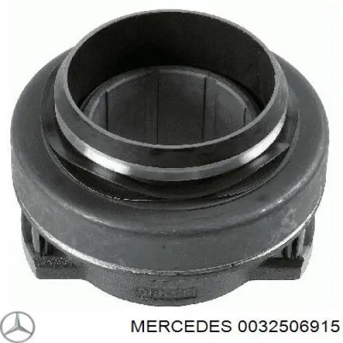 Cojinete de desembrague Mercedes 0032506915 precio, desde 166,12 EUR