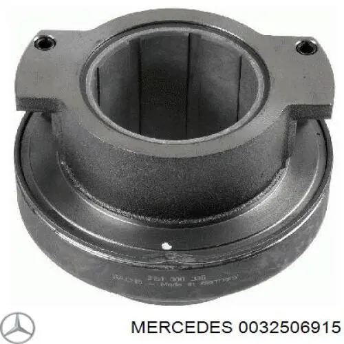 Comprar 0032506915 Mercedes Cojinete de empuje