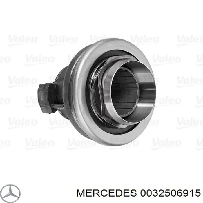 Cojinete de embrague 500107220 LUK