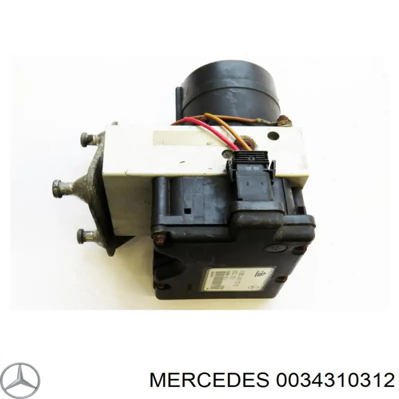 Bloque hidráulico ABS Mercedes 0034310312 precio, desde 91,48 EUR