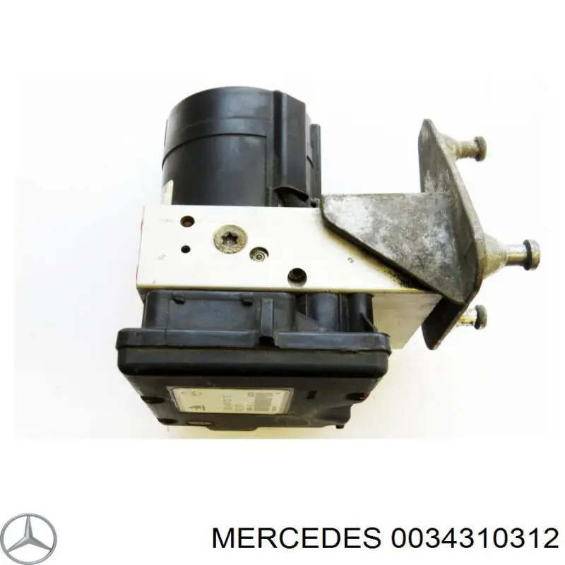 Comprar 0034310312 Mercedes Módulo ABS