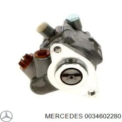 0034602280 Mercedes bomba hidráulica de dirección